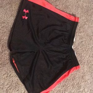 Under armor shorts